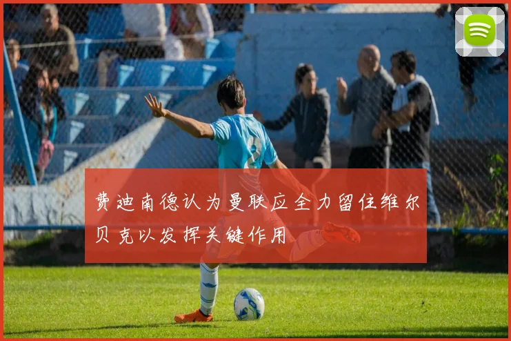 费迪南德认为曼联应全力留住维尔贝克以发挥关键作用