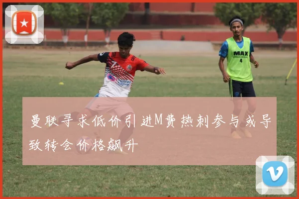 曼联寻求低价引进M费热刺参与或导致转会价格飙升